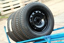 4x Winterräder RDKS FORD