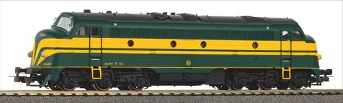 Piko 52495 diesellok - 52495,, nohab