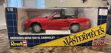 Revell Masterpieces 1:18