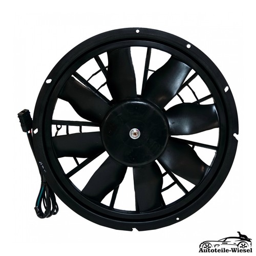 Lüfterrad mit motor kühler - mit,