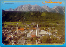 ak schladming mit dachstein gelaufen