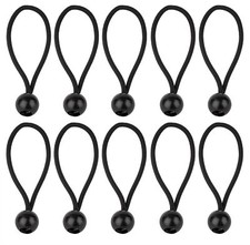 10x Planenspanner mit Kugel