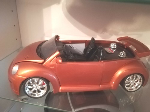 Beetle show shine - beetle, unikat
