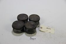 Original BMW E30 M3 S14 S14b23 2.3 4x Kolben Mahle 93v81 93,335mm Piston