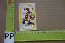 Alter Aufkleber Milch Kakao Pulver NESQUIK Comic Spruch Supersauser Ohrwurm