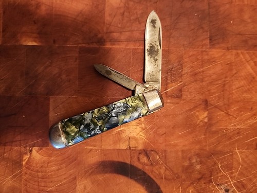 Sheffield vintage pocket - no.30,
