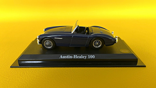 Austin healey 100 modellauto - 100,