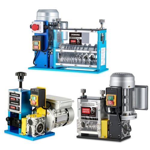 Creworks 40mm elektr - creworks,