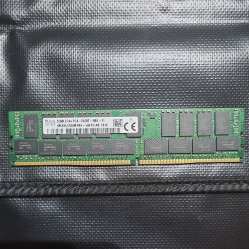 Hynix ddr4 2400t ecc - 32, sk