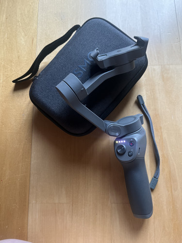 Dji osmo mobile combo - osmo,