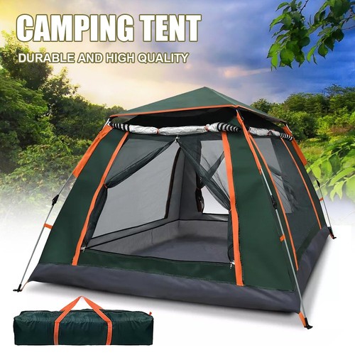 Personen campingzelt - 3-4,