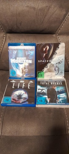 Bluray filme event - bluray, horizon