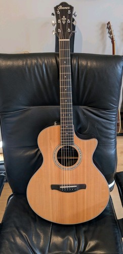 Ibanez ae300zr nt - ibanez, ae300zr-jr