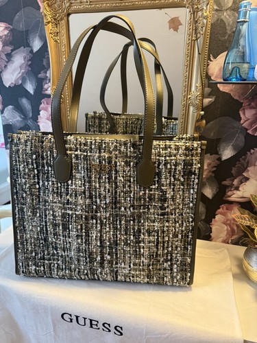 Neuwertiger guess shopper edle - neuwertiger,