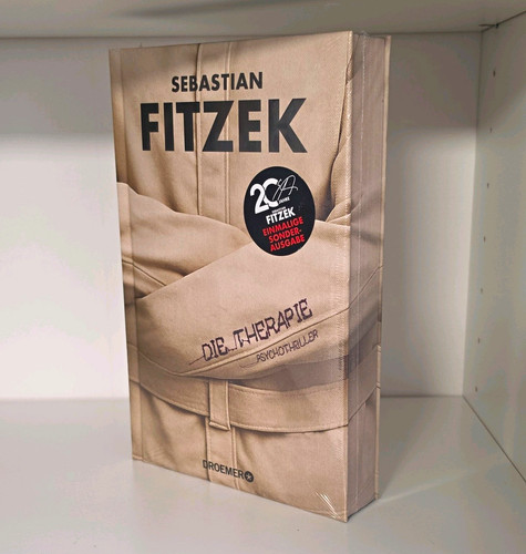 Sebastian fitzek die - sebastian,