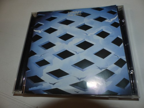 The who tommy - the,