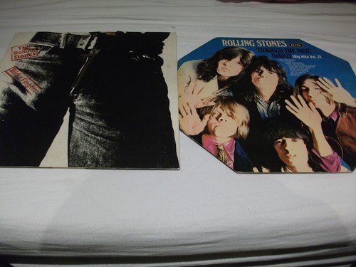 Rolling stones - rolling, (cockroaches)