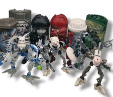 ⚡Lego Bionicle sammlung 6x