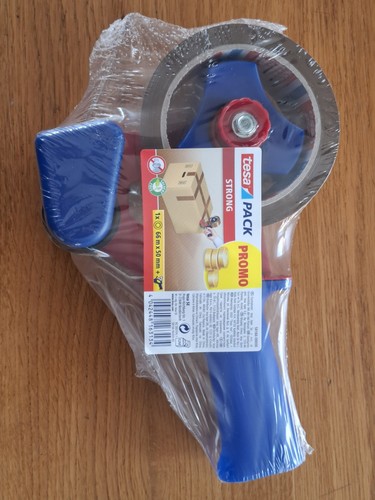 Tesa paketklebeband mit - tesa,