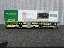 Rietze O 405 GN Autokraft Gelenkbus Bahnbus Modellbus Citaro nah.sh ADAC Kiel