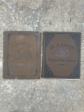 Antique Diercke Volksschul