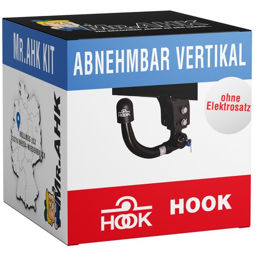 Hook anhängerkupplung - hook,