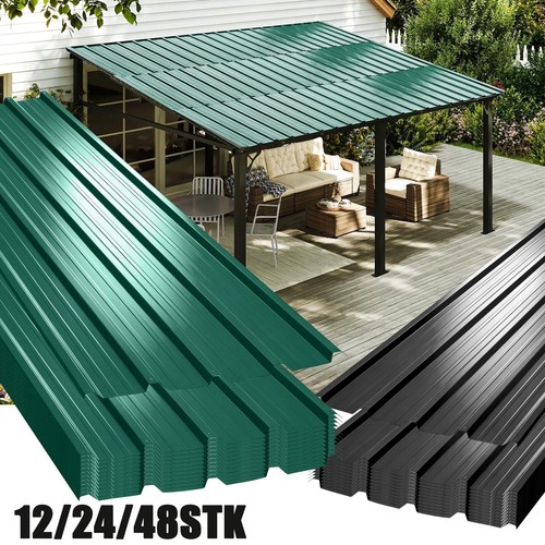 48x trapezblech - 12/24/48x,