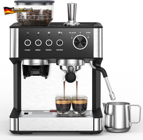 Kaffeevollautomat mit mahlwerk - kaffeevollautomat,