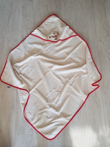 Sterntaler kapuzenbadetuch - sterntaler,