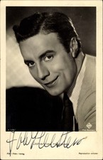 Ak Schauspieler Johannes