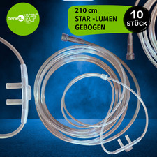10 x Brille Sauerstoff-Brille