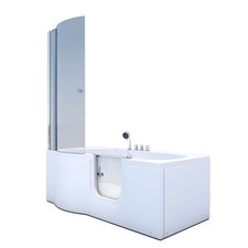 AcquaVapore Seniorendusche und