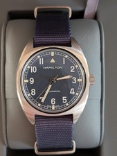 Hamilton Khaki Aviation Pilot
