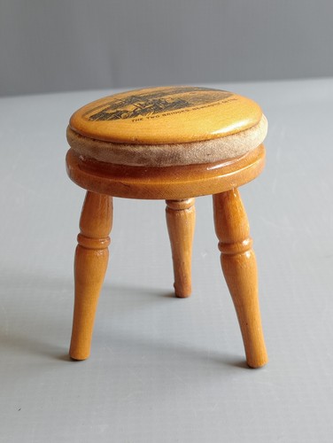 Seltene mauchline ware - seltene,