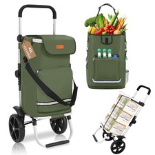 3in1 Einkaufstrolley mit