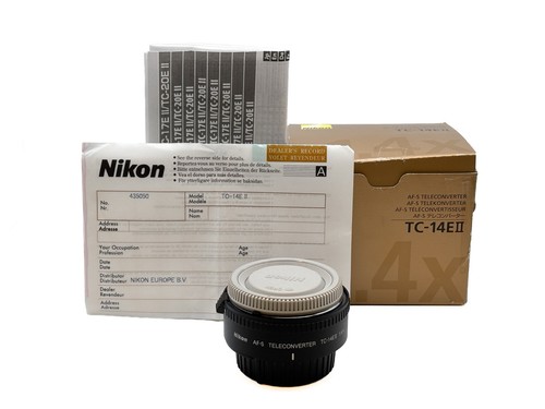 Nikon telekonverter - 1,4x,