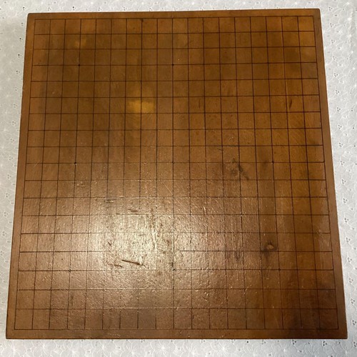 Tabletop board goban - go,