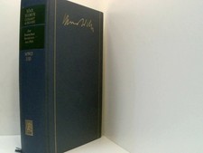 Max Weber Gesamtausgabe. Band