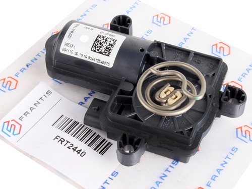 Stellmotor abgasklappe - stellmotor,