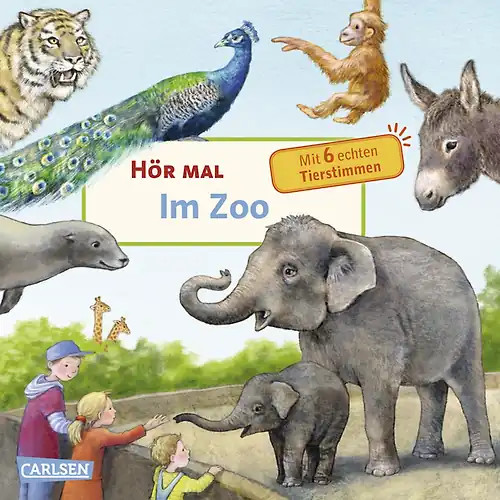 Hör mal im zoo - mal,
