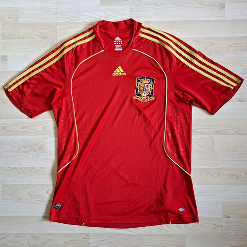 Spanien 2008 home trikot - ​spanien,