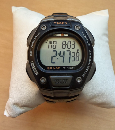 Timex ironman lap digital - timex,