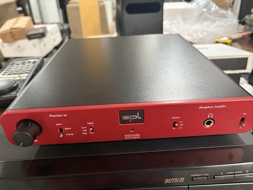 Spl phonitor headphone - spl,
