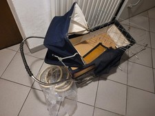 70-er Jahre Puppenwagen