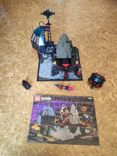 Lego 6959 blacktron tron - lego,