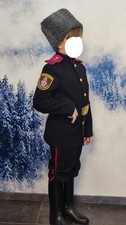 Russische Kadet Uniform ( sehr seltene Kosaken Uniform ) Nr.29