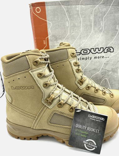 Lowa elite desert - elite, boots