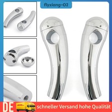 4.5" Handlebar Risers Yamaha