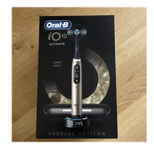 Oral-B iO 10 Lunar Gold