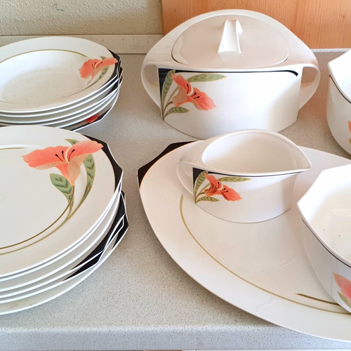 Villeroy boch iris porzellan - villeroy,